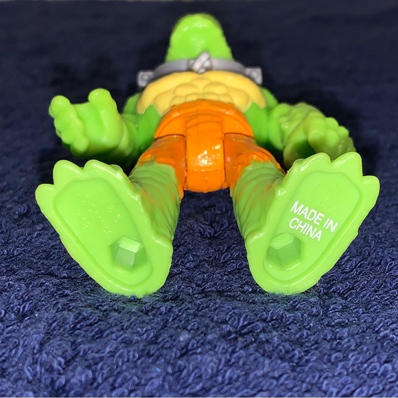 Fisher-Price Imaginext K Croc Killer Crocodile Alligator Figure 3” DC Comics - Picture 3 of 6